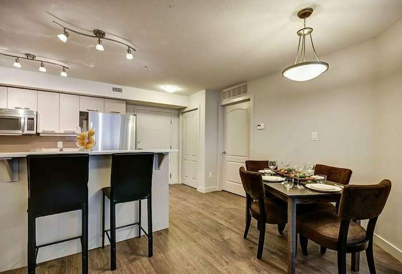 سوییت, East Village Suites