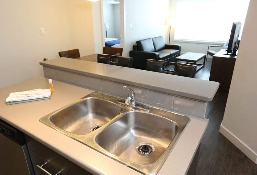 سوئیت 2 خوابه, East Village Suites