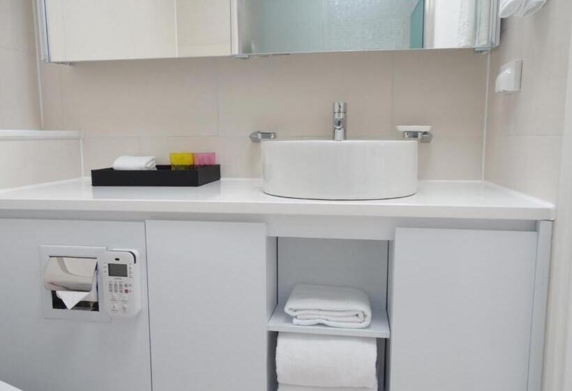 Люкс Повышенной Комфортности, Healthcare Town Resort