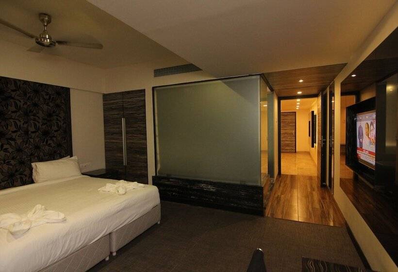 家庭套房, Kumar Resort By Turtle, Lonavala