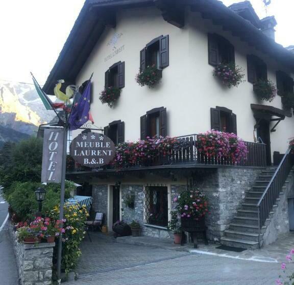 Номер Стандарт, Maison Laurent