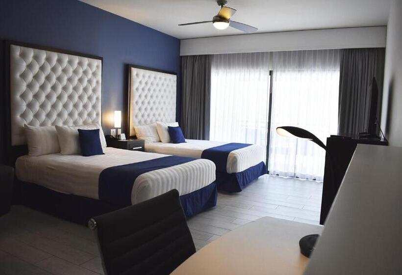 デラックスルーム, Medano Hotel And Spa