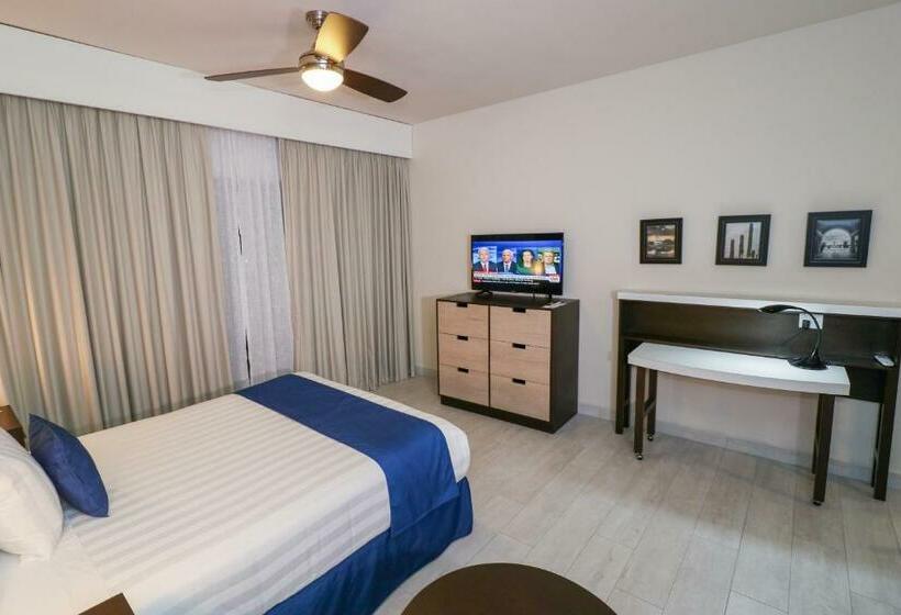 デラックスルーム, Medano Hotel And Spa