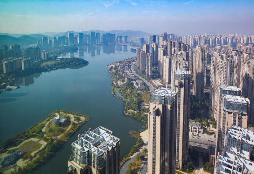 Студио Стандарт Кровать Кинг, Meixi Lake Hotel, A Luxury Collection Hotel, Changsha