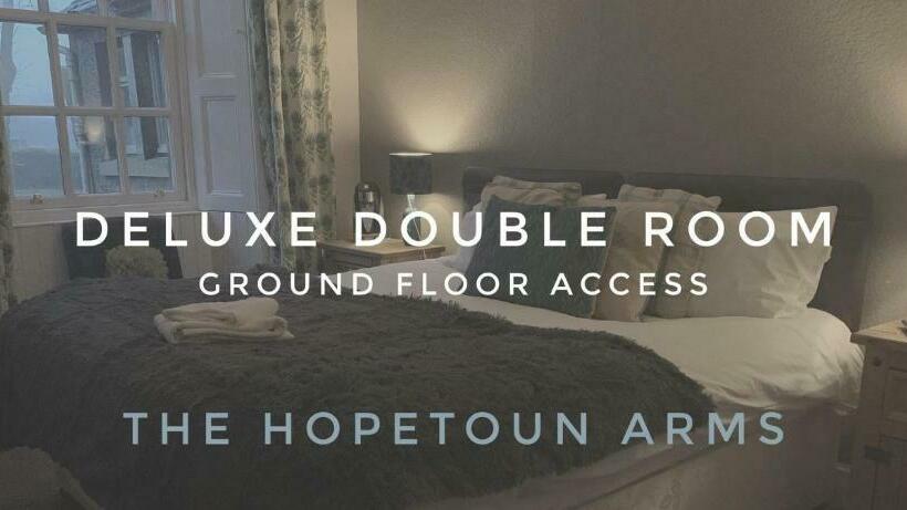 Номер Deluxe, The Hopetoun Arms