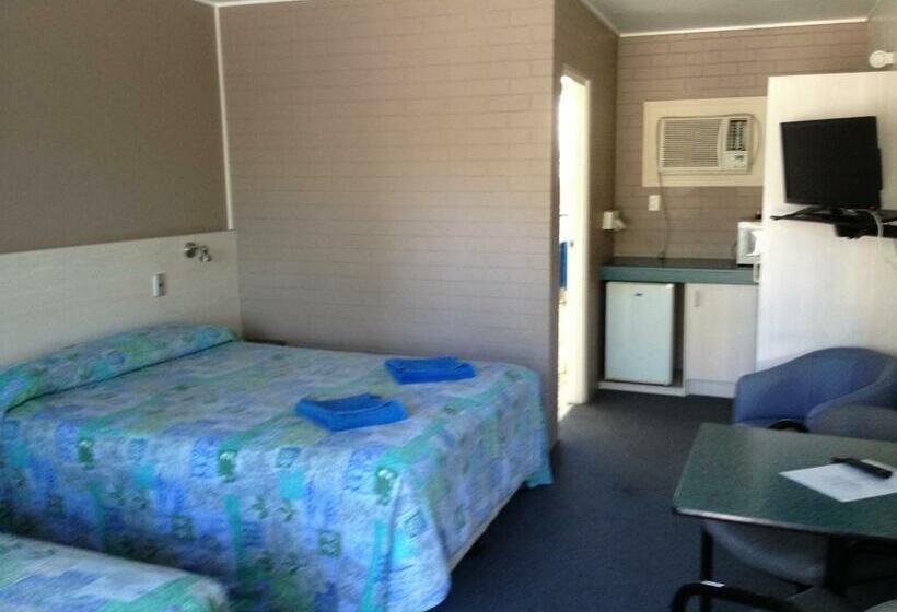 Номер Стандарт, Ipswich City Motel