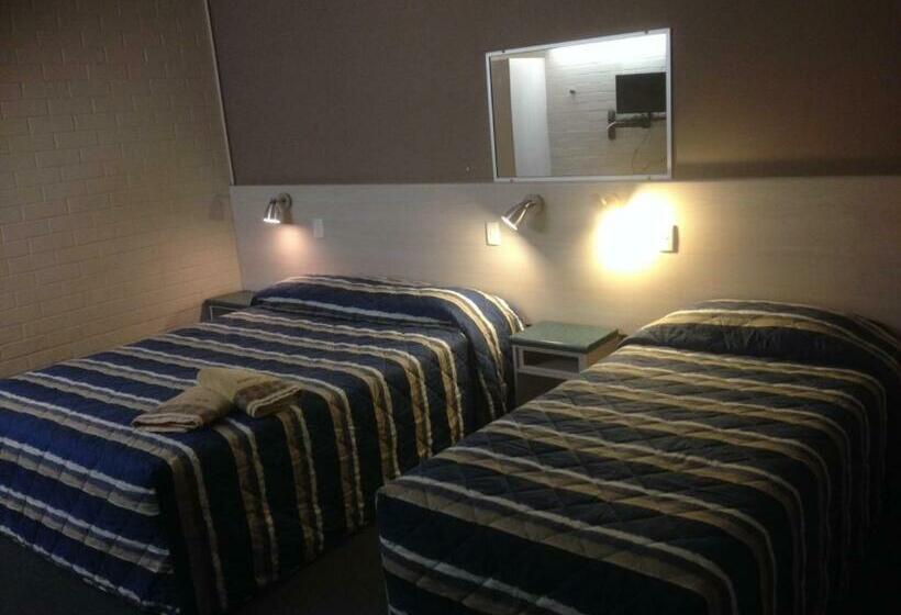 Номер Стандарт, Ipswich City Motel