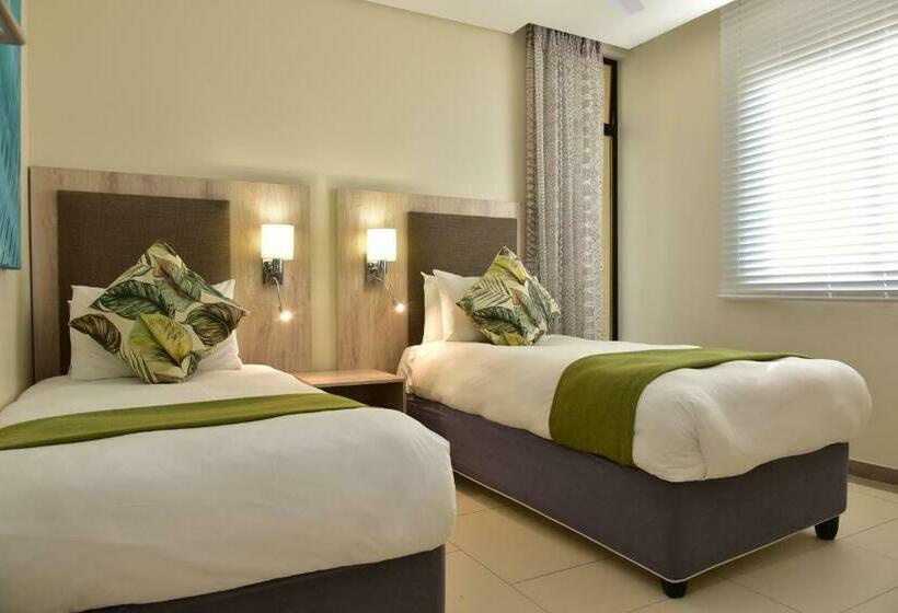 3 Bedroom Apartment, La Lucia Sands Beach Resort