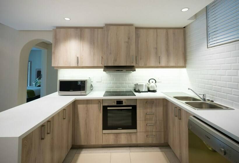 3 Bedroom Apartment, La Lucia Sands Beach Resort