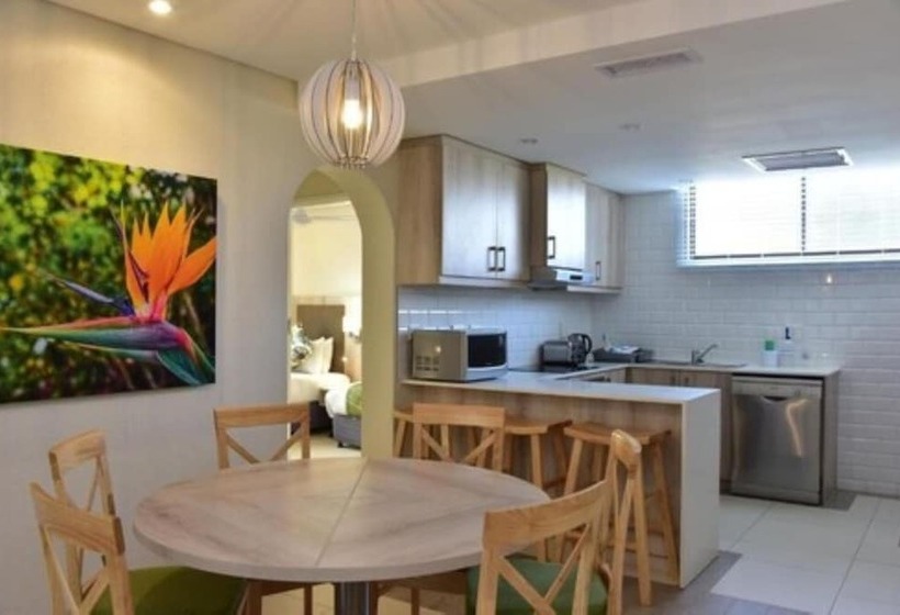 3 Bedroom Apartment, La Lucia Sands Beach Resort