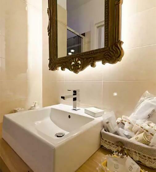 اتاق لوکس یک تخته, Bed And Breakfast Grace