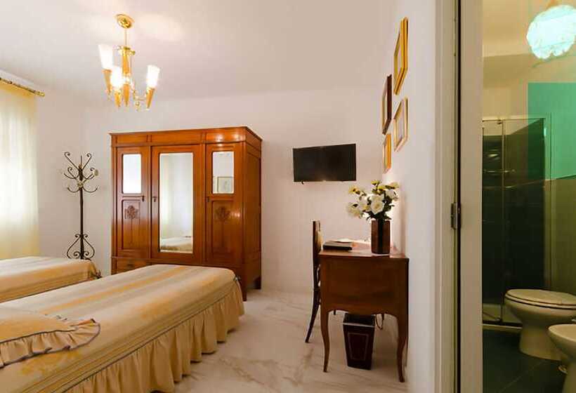اتاق استاندارد, Bed And Breakfast Grace