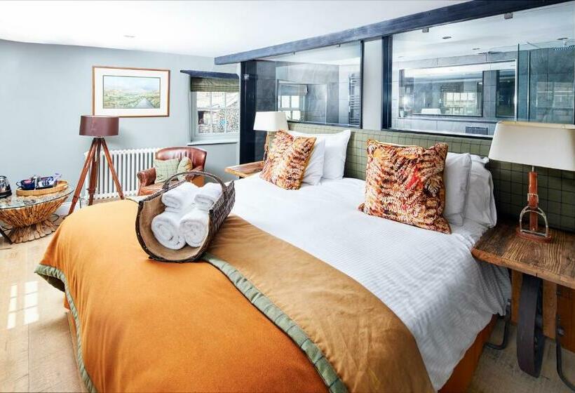 Номер Executive, The Dalesman Country Inn