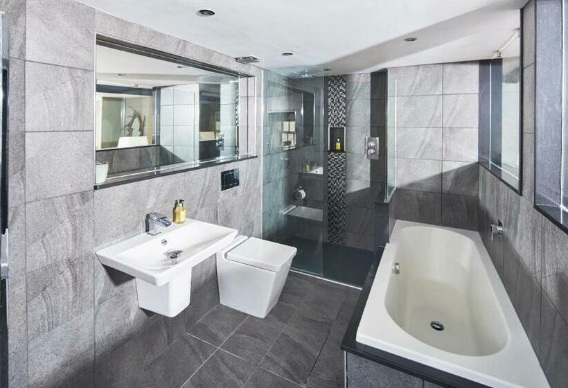 Номер Executive, The Dalesman Country Inn