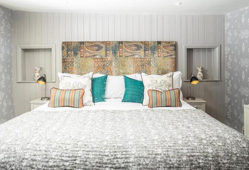 Номер Deluxe, The Dalesman Country Inn