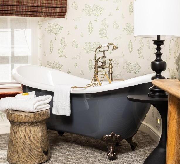 Номер Deluxe, The Dalesman Country Inn