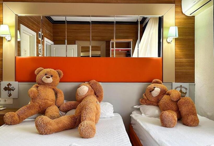 Трехместный Номер Superior, Club Hotel Anjeliq