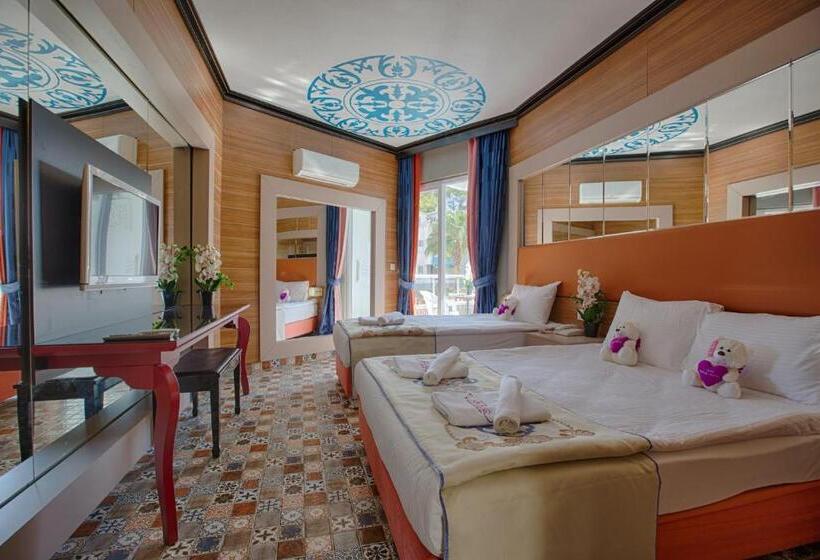 Семейный Номер Вид на Горы, Club Hotel Anjeliq
