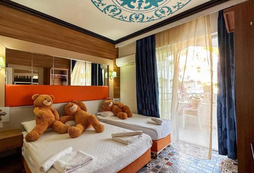 Family Suite, Club Hotel Anjeliq