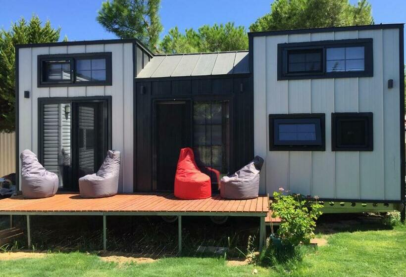 Четырехместный Номер Стандарт, Sakız Tinyhouse