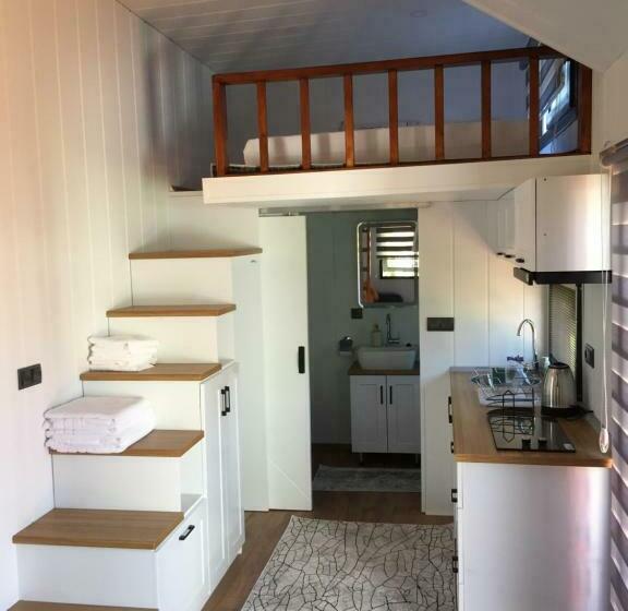 Четырехместный Номер Стандарт, Sakız Tinyhouse
