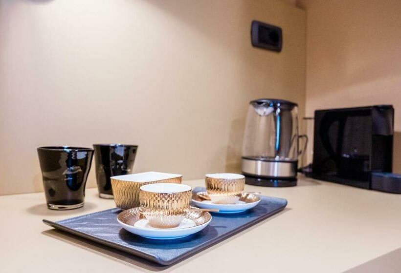اتاق سوپریور, Airport Bea Rooms