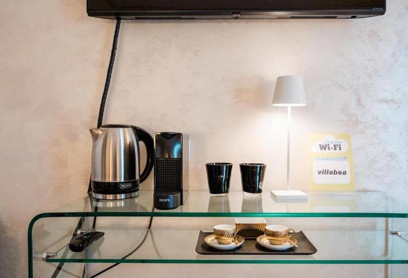 اتاق لوکس, Airport Bea Rooms