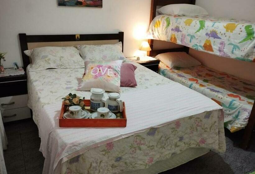 패밀리 룸 공용 욕실, Hostel Mazoca