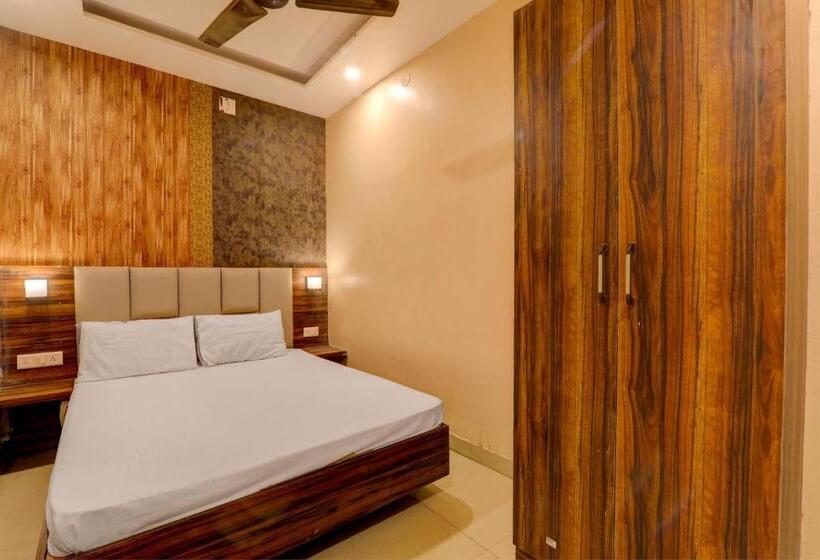 Номер Deluxe, Spot On Hotel Elite