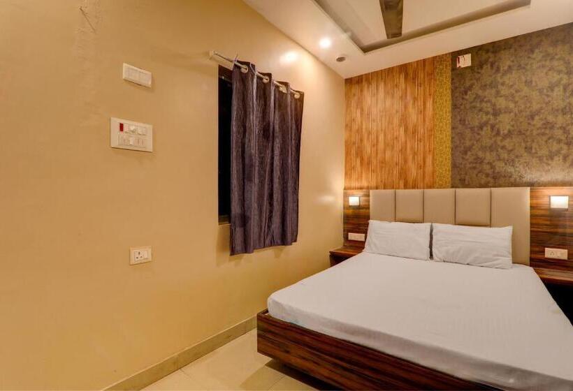 Номер Deluxe, Spot On Hotel Elite
