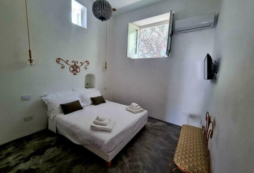 Четырехместный Номер Deluxe, Miravilla Salina