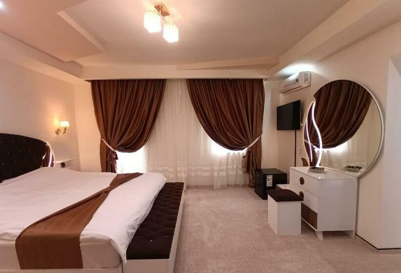 Номер Deluxe Кровать Кинг, Virginia Gardens