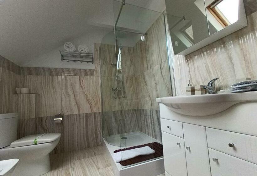 Номер Deluxe Кровать Кинг, Virginia Gardens
