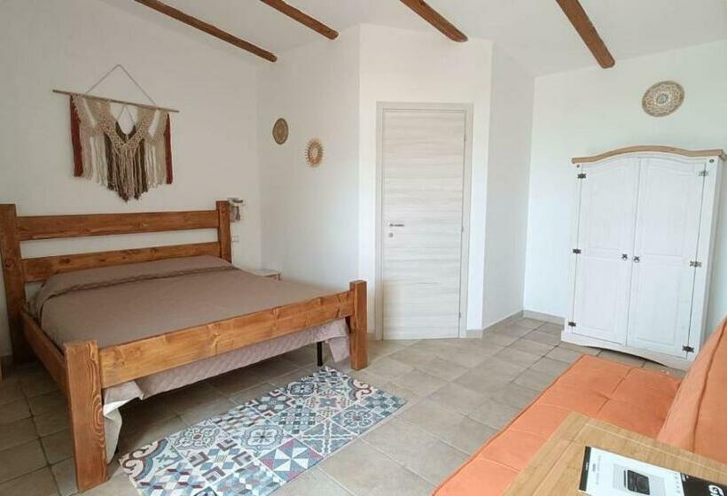 Номер Deluxe, Agriturismo Serre Salentine