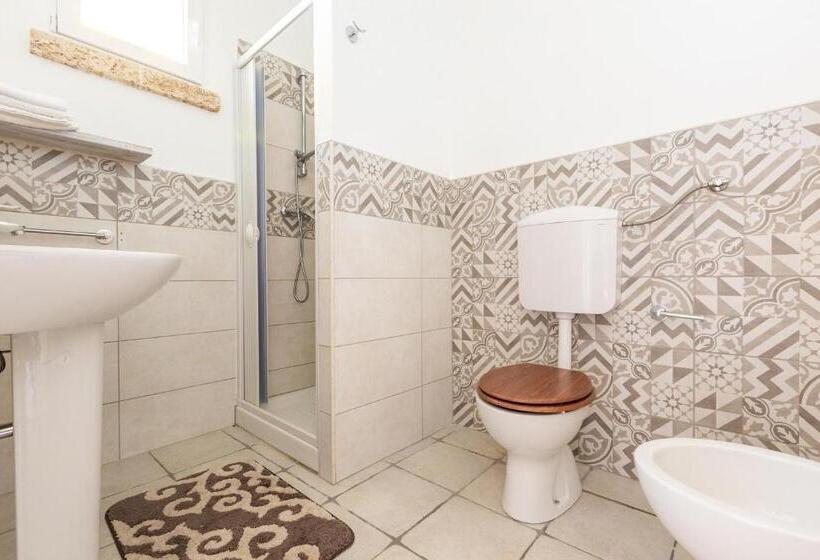 Номер Deluxe, Agriturismo Serre Salentine
