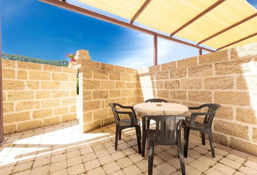 Номер Стандарт, Agriturismo Serre Salentine