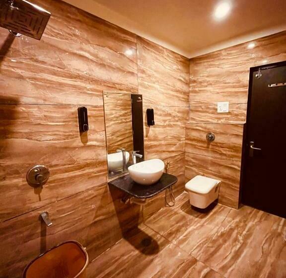 豪华房间, The Pacific   Top Rated And Most Awarded Property In Haridwar