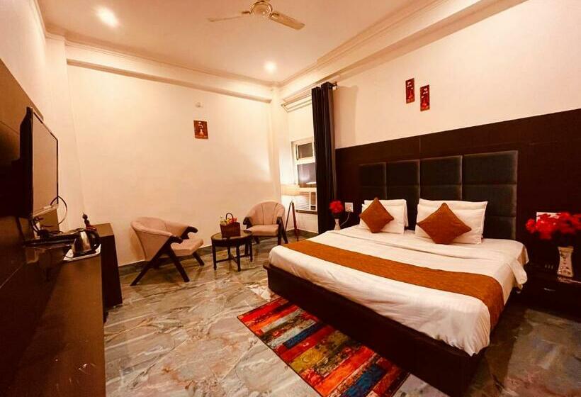 豪华房间, The Pacific   Top Rated And Most Awarded Property In Haridwar