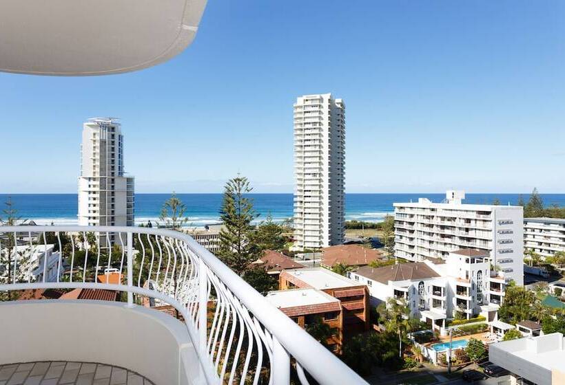 침실 3개 아파트, Capricornia Apartments
