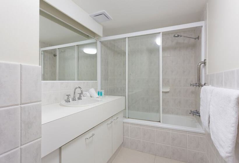 3침실 수피리어 아파트, Capricornia Apartments