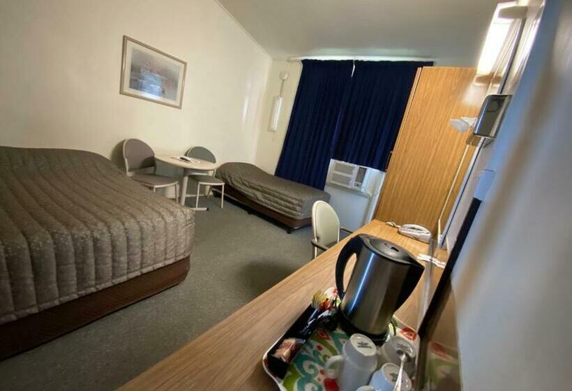 Номер Стандарт, Coolabah Motel Walgett