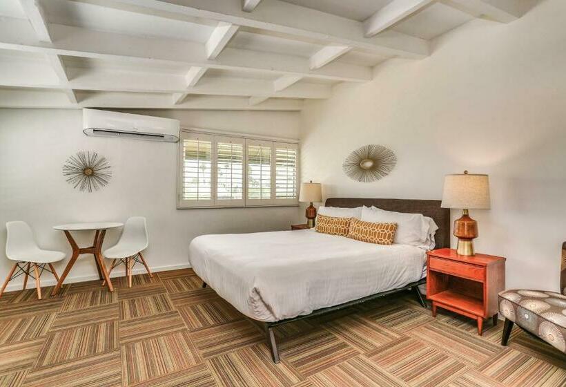 חדר סטנדרט עם מיטת קינג, Del Marcos Hotel, A Kirkwood Collection