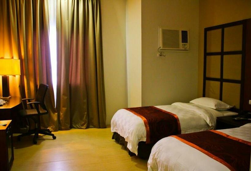 デラックスルーム, Avenue Suites