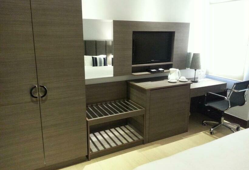 デラックスルーム, Avenue Suites