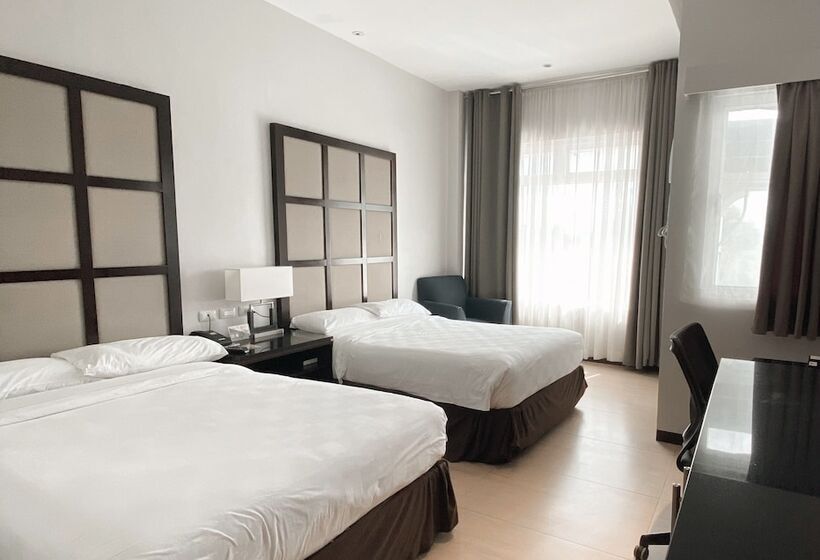 スーペリアールーム, Avenue Suites