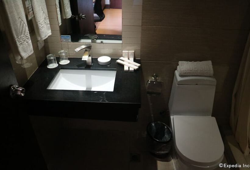 デラックスルーム, Avenue Suites