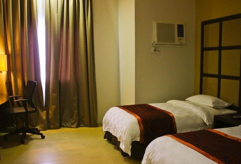 デラックスルーム, Avenue Suites