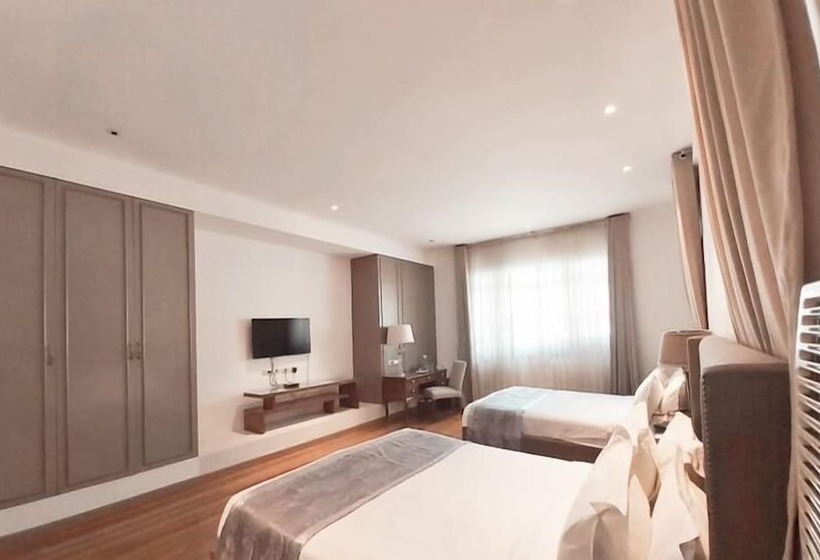 エクゼクティブスイート, Avenue Suites
