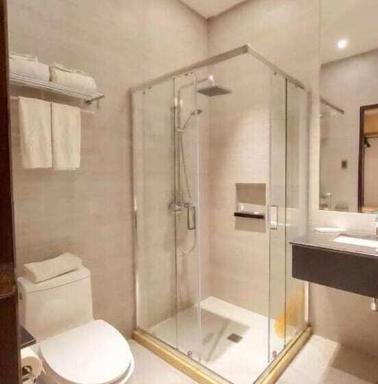 デラックスルーム, Avenue Suites