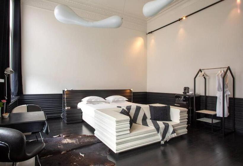 سوئیت با تخت بزرگ, B&b Suites Feek